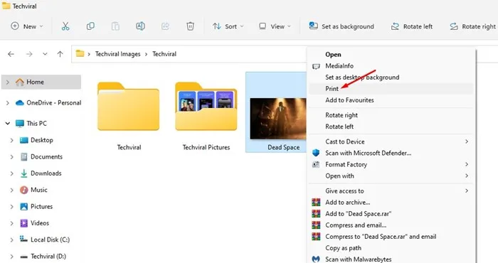 كيفية تحويل PNG إلى PDF على Windows 11 3