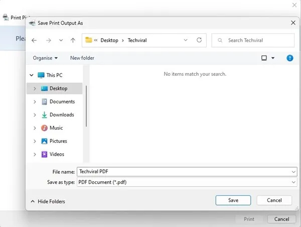 كيفية تحويل PNG إلى PDF على Windows 11 6