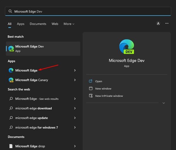 كيفية تمكين تسريع الأجهزة في Microsoft Edge 2