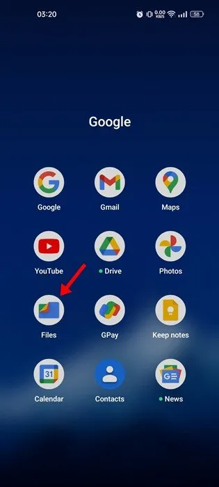 كيفية حذف جميع المجلدات الفارغة على Android 2 كيفية حذف جميع المجلدات الفارغة على Android 2