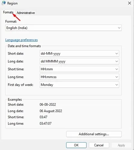 كيفية إخفاء الساعة والتاريخ من شريط المهام في Windows 11 6