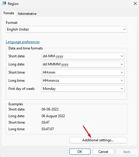كيفية إخفاء الساعة والتاريخ من شريط المهام في Windows 11 7