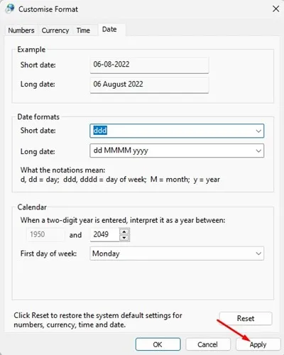 كيفية إخفاء الساعة والتاريخ من شريط المهام في Windows 11 10