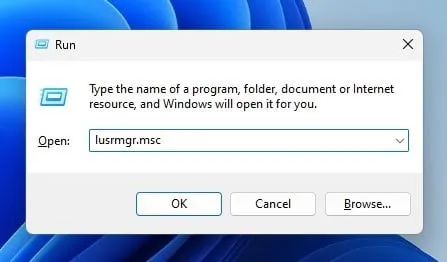 كيفية فتح الحسابات المقفلة في Windows 11 (طريقتان) 3
