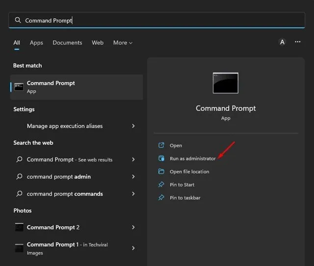 كيفية فتح الحسابات المقفلة في Windows 11 (طريقتان) 7