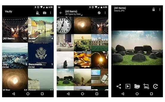 كيفية حماية كلمة المرور لأي ملفات ومجلدات في Android 11