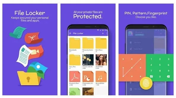 كيفية حماية كلمة المرور لأي ملفات ومجلدات في Android 13