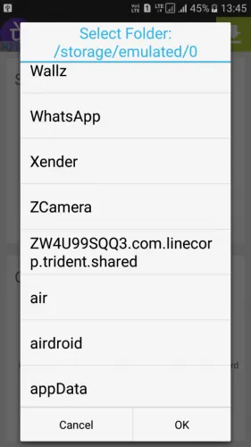 كيفية حماية كلمة المرور لأي ملفات ومجلدات في Android 9
