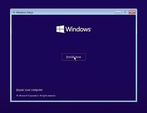 كيفية تحميل Windows 11 وتثبيته على جهاز الكمبيوتر واللاب توب 1