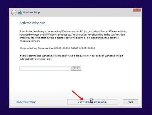 كيفية تحميل Windows 11 وتثبيته على جهاز الكمبيوتر واللاب توب 5