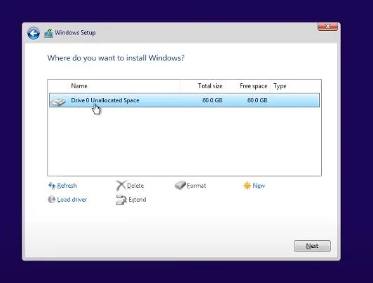 كيفية تحميل Windows 11 وتثبيته على جهاز الكمبيوتر واللاب توب 7