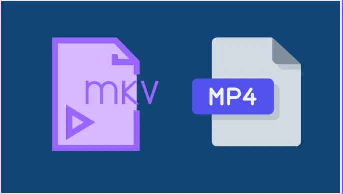 كيفية تحويل مقاطع فيديو MKV إلى MP4 مع الحفاظ على جودة الفيديو 1