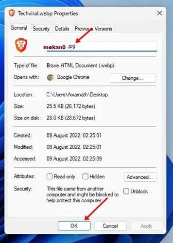 كيفية فتح صور WebP على نظام التشغيل Windows 11 (3 طرق) 6