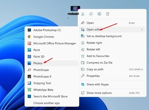 كيفية فتح صور WebP على نظام التشغيل Windows 11 (3 طرق) 8