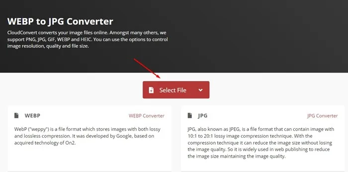 كيفية فتح صور WebP على نظام التشغيل Windows 11 (3 طرق) 9