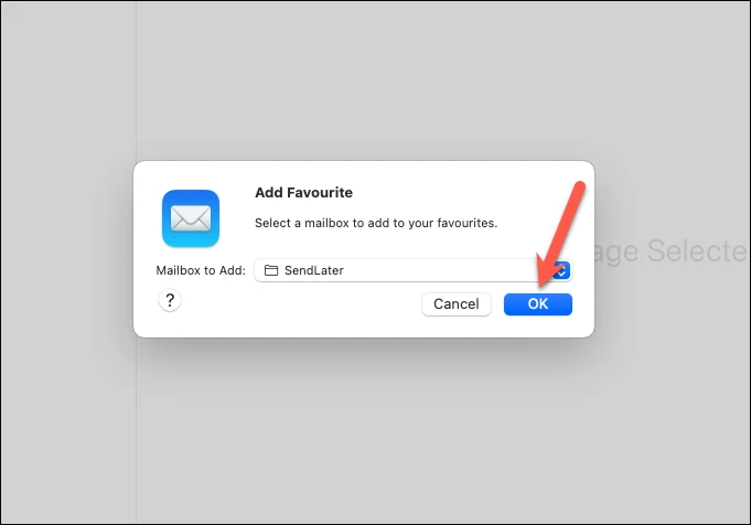 كيفية جدولة بريد إلكتروني في تطبيق Mail على Mac باستخدام macOS Ventura 11 كيفية جدولة بريد إلكتروني في تطبيق Mail على Mac باستخدام macOS Ventura 11