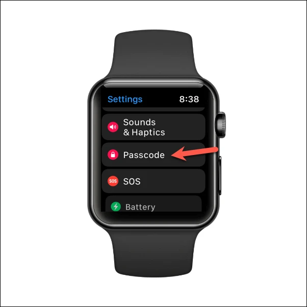 كيفية استخدام Apple Watch لفتح جهاز Mac الخاص بك 5 كيفية استخدام Apple Watch لفتح جهاز Mac الخاص بك 5