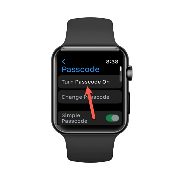 كيفية استخدام Apple Watch لفتح جهاز Mac الخاص بك 6 كيفية استخدام Apple Watch لفتح جهاز Mac الخاص بك 6
