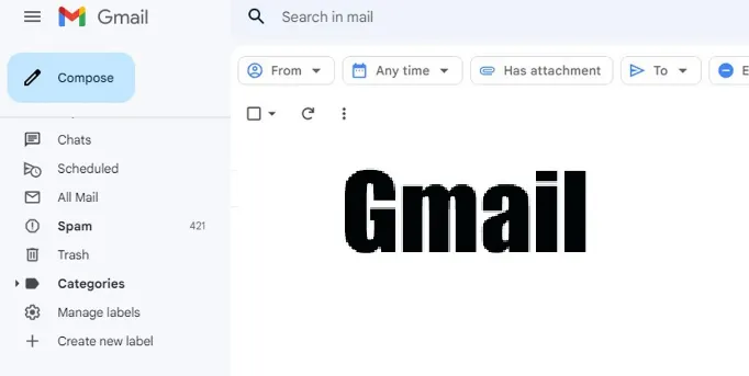 كيفية التبديل مرة أخرى إلى عرض Gmail القديم 1