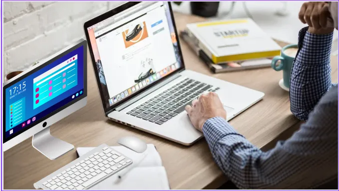 كيفية إغلاق اللاب توب واستخدام جهاز العرض على ويندوز 11 و 10 1