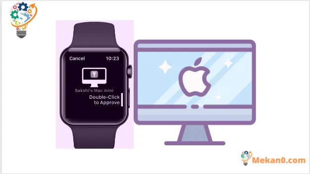 كيفية استخدام Apple Watch لفتح جهاز Mac الخاص بك 12