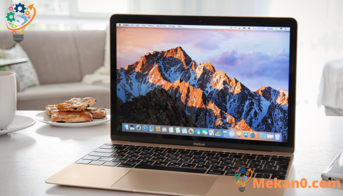 كيفية إعادة ضبط جهاز MacBook Air الخاص بك 9
