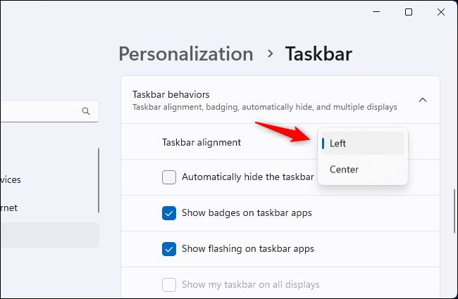 كيفية الحصول على الطقس على شريط مهام Windows 11 5