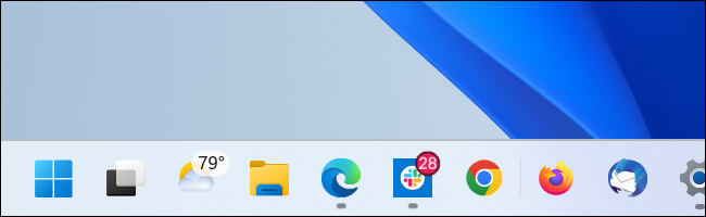 كيفية الحصول على الطقس على شريط مهام Windows 11 3