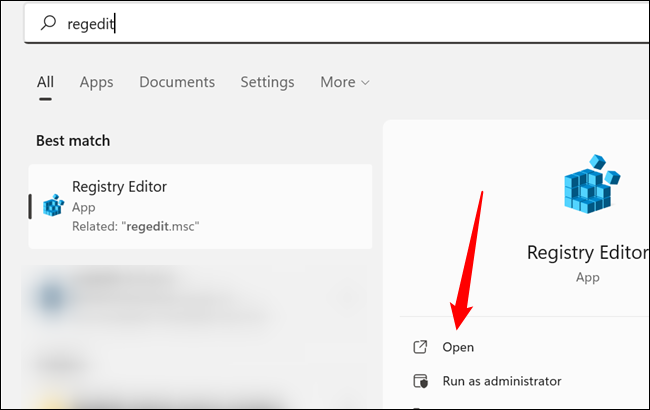 كيفية تعطيل Bing في قائمة ابدأ في Windows 11 2