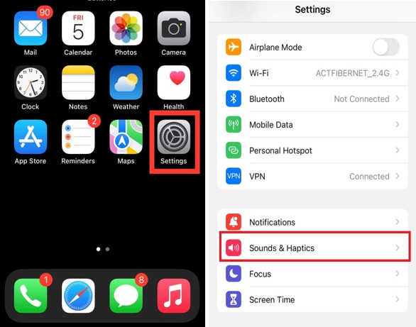 كيفية استخدام لوحة المفاتيح Haptic الجديدة في iOS 16 2