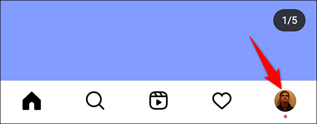 كيفية الحصول على رمز QR الخاص بك على Instagram 2