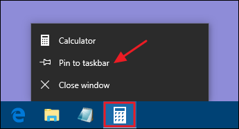 كيفية تخصيص شريط المهام في نظام التشغيل Windows 10 2