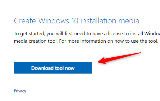 كيفية تثبيت Windows 10 من محرك أقراص USB 2