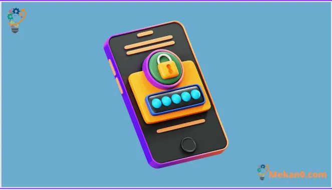 كيفية إيقاف تشغيل اقتراح كلمة المرور تلقائيًا على iPhone 1