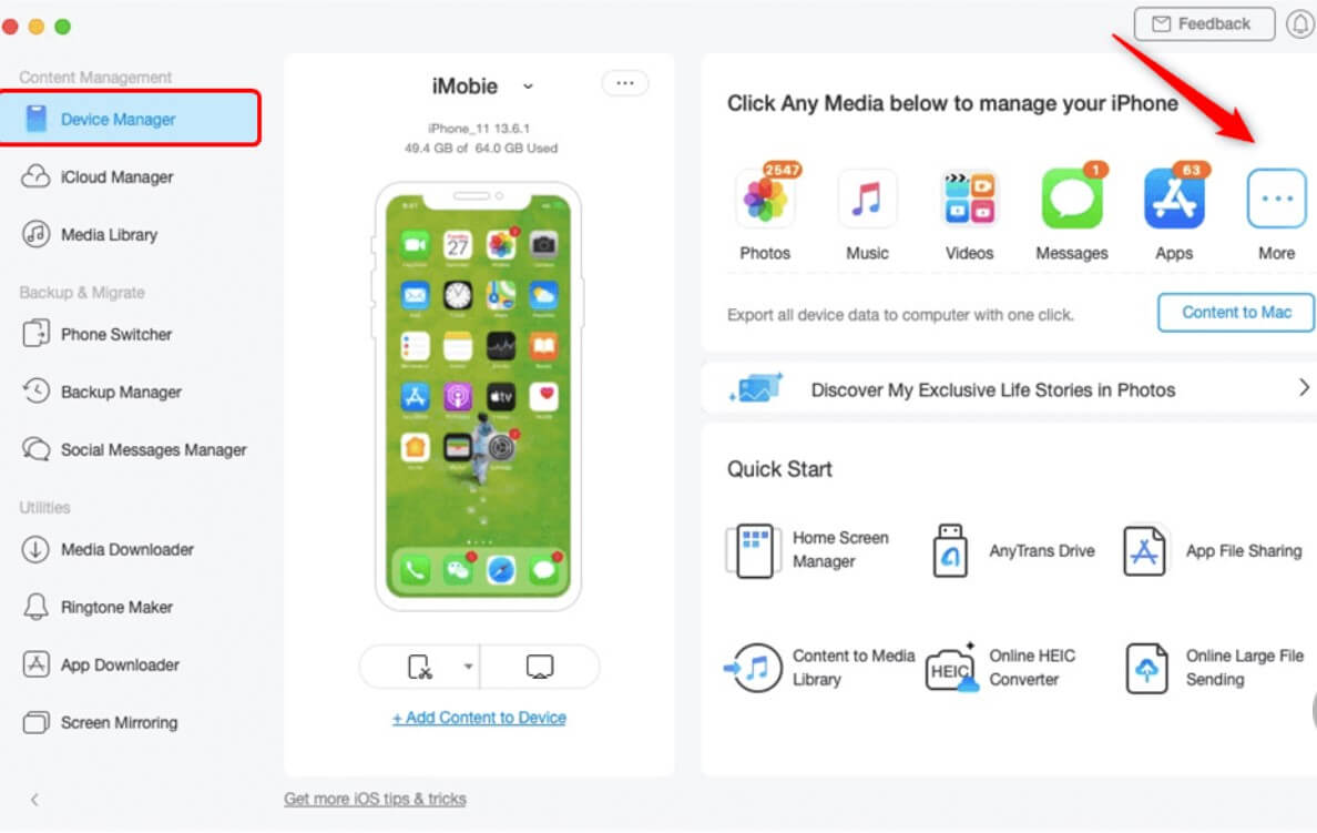 كيفية مزامنة جهات الاتصال من iPhone إلى Mac في عام 2023 11