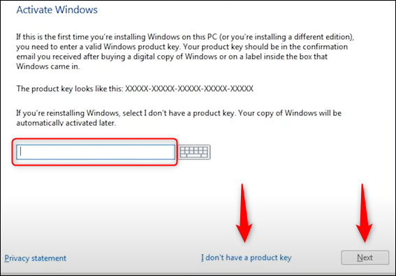 كيفية تثبيت Windows 10 من محرك أقراص USB 11