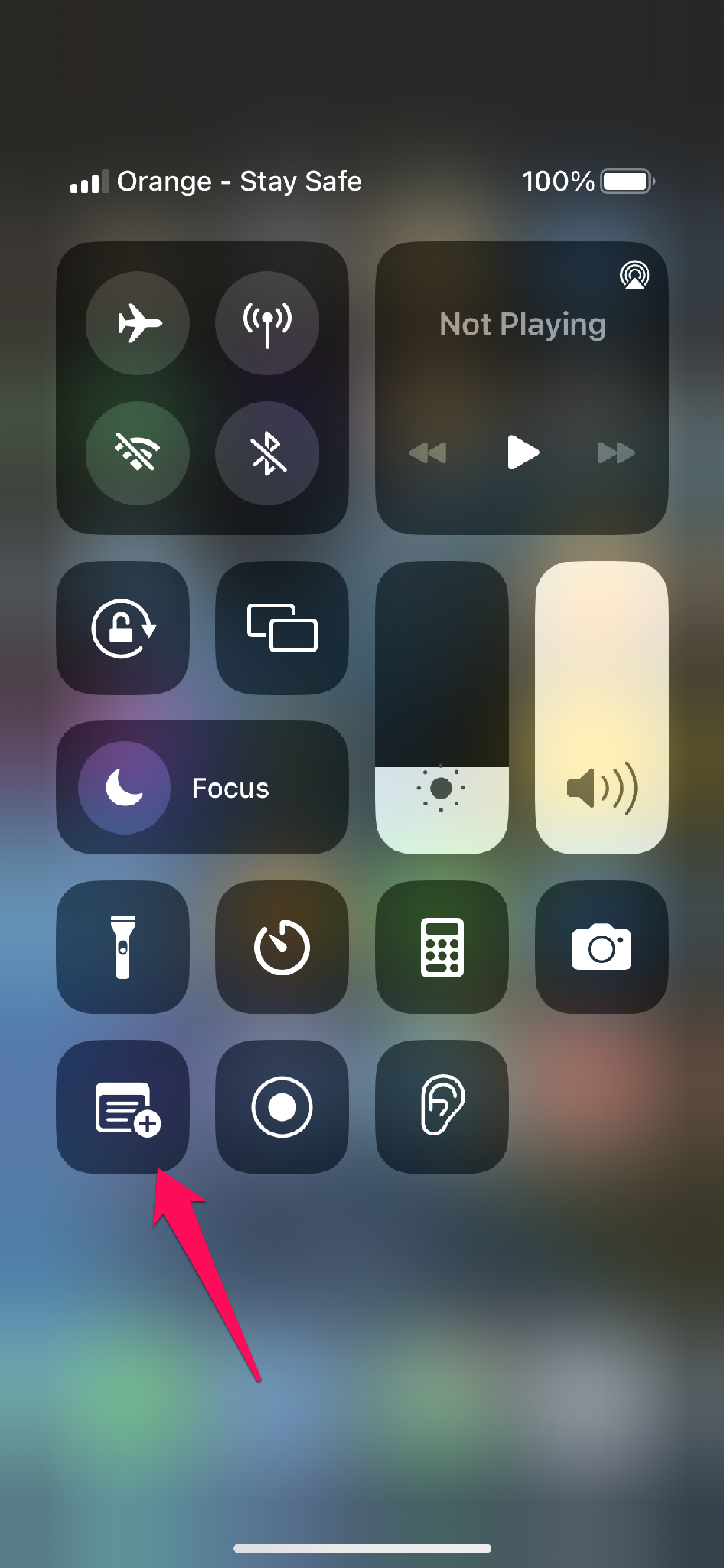 كيفية تمكين واستخدام Quick Note على iPhone في iOS 16 2