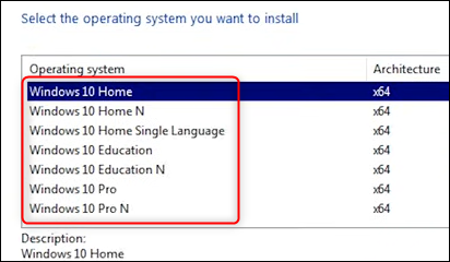 كيفية تثبيت Windows 10 من محرك أقراص USB 12