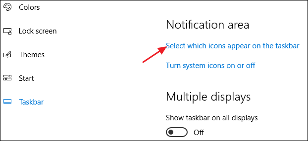 كيفية تخصيص شريط المهام في نظام التشغيل Windows 10 13