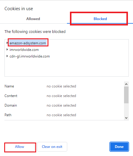 إصلاح Twitch غير قادر على الاتصال بالدردشة 14
