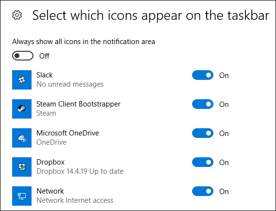كيفية تخصيص شريط المهام في نظام التشغيل Windows 10 14