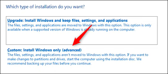 كيفية تثبيت Windows 10 من محرك أقراص USB 14