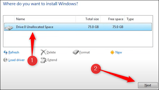 كيفية تثبيت Windows 10 من محرك أقراص USB 15
