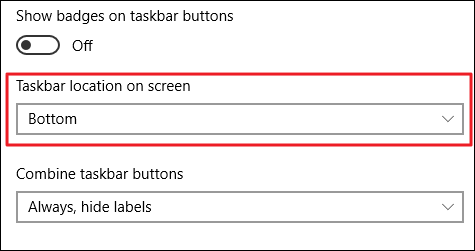 كيفية تخصيص شريط المهام في نظام التشغيل Windows 10 17