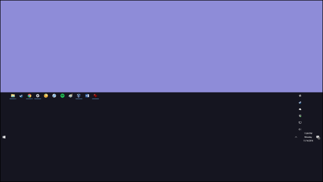 كيفية تخصيص شريط المهام في نظام التشغيل Windows 10 18