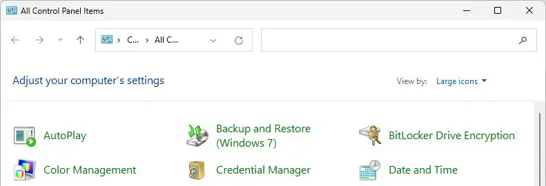 كيفية عمل نسخة احتياطية لصورة Windows 10 أو 11 3 كيفية عمل نسخة احتياطية لصورة Windows 10 أو 11 3