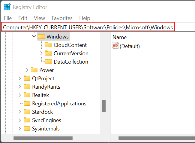 كيفية تعطيل Bing في قائمة ابدأ في Windows 11 3