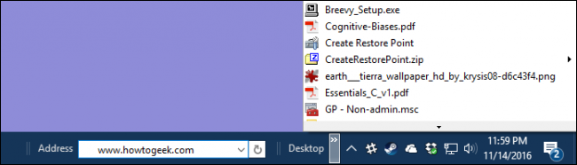كيفية تخصيص شريط المهام في نظام التشغيل Windows 10 28