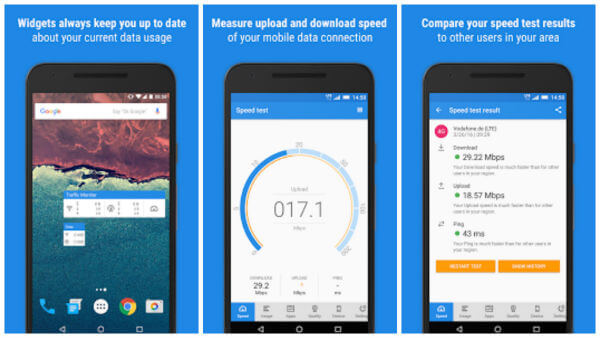 أفضل تطبيقات Android لمراقبة البيانات والتحكم في استخدام البيانات 4