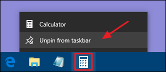 كيفية تخصيص شريط المهام في نظام التشغيل Windows 10 4